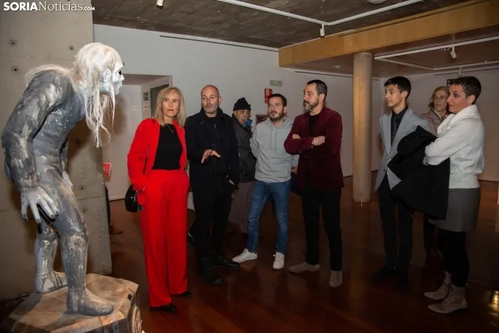 Gala presentación Festival Ánimas 2022