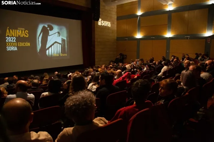 Gala presentación Festival Ánimas 2022