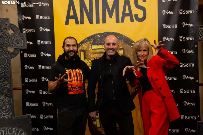 Gala presentación Festival Ánimas 2022