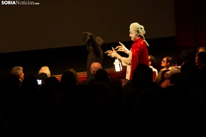 Gala presentación Festival Ánimas 2022