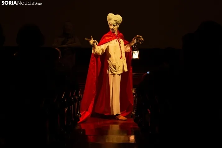 Gala presentación Festival Ánimas 2022