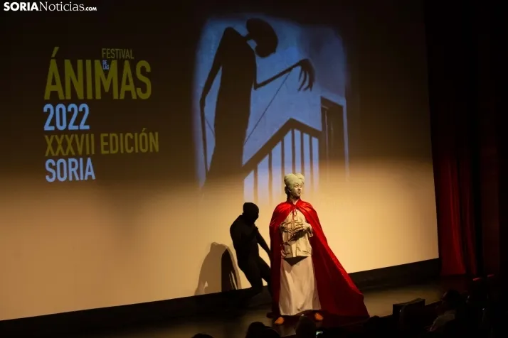 Gala presentación Festival Ánimas 2022