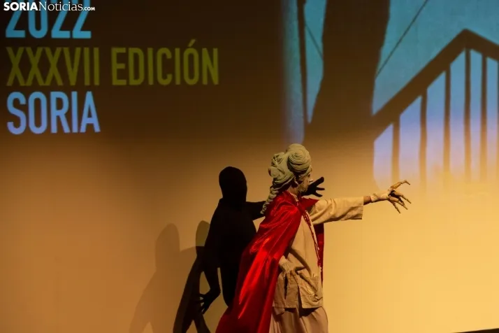 Gala presentación Festival Ánimas 2022