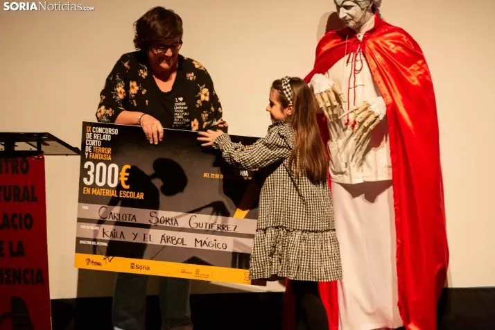 Gala presentación Festival Ánimas 2022