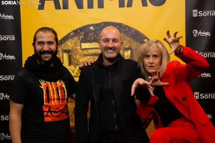 Gala presentación Festival Ánimas 2022
