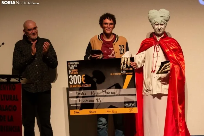 Gala presentación Festival Ánimas 2022
