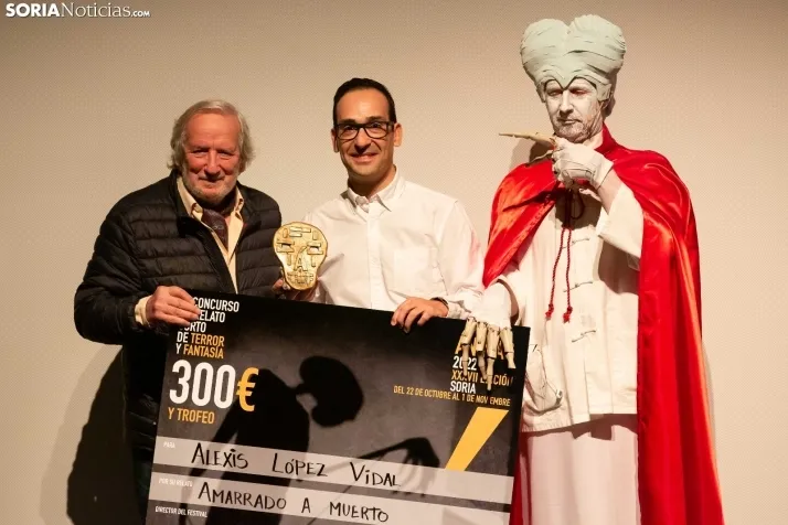 Gala presentación Festival Ánimas 2022