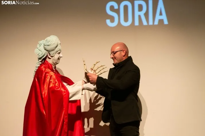 Gala presentación Festival Ánimas 2022