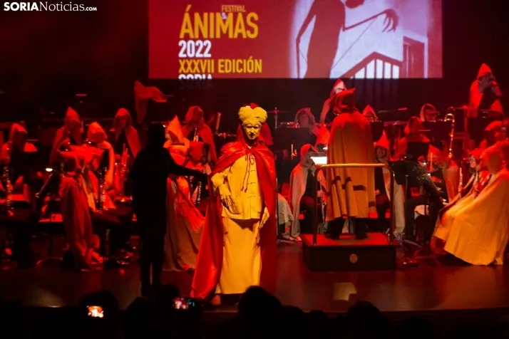 Gala presentación Festival Ánimas 2022