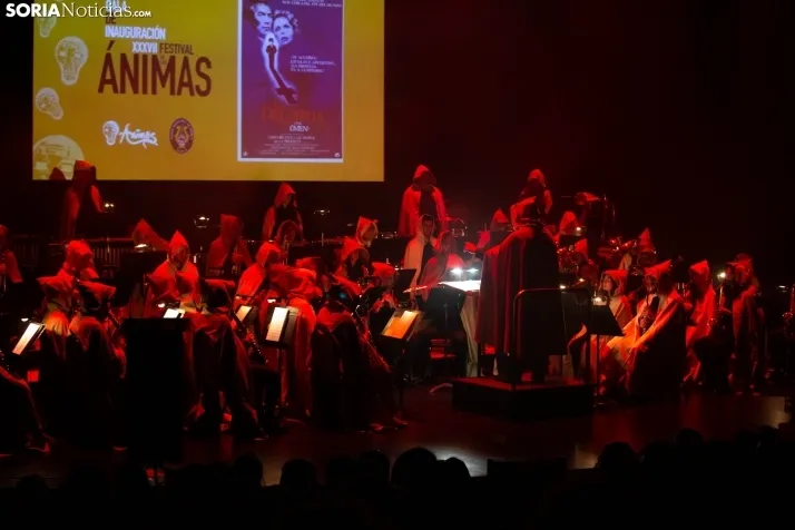 Gala presentación Festival Ánimas 2022