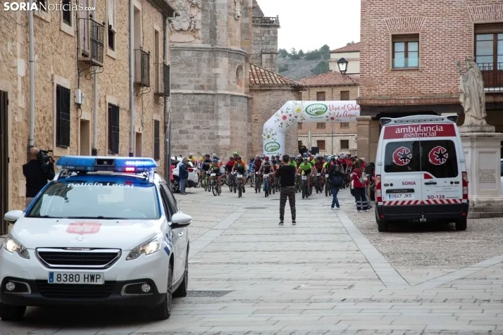 II Desafío Manzanas en el Burgo