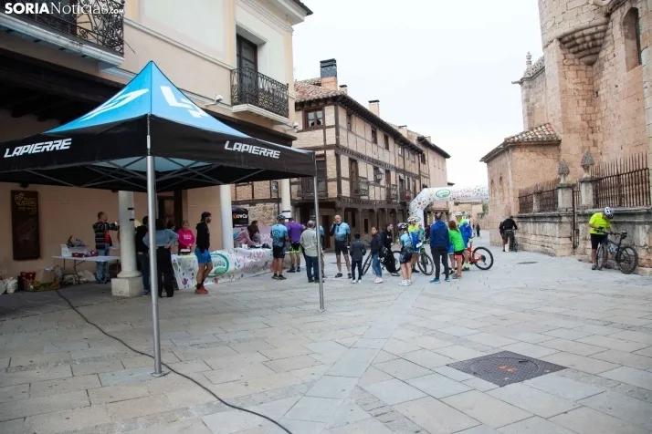 II Desafío Manzanas en el Burgo