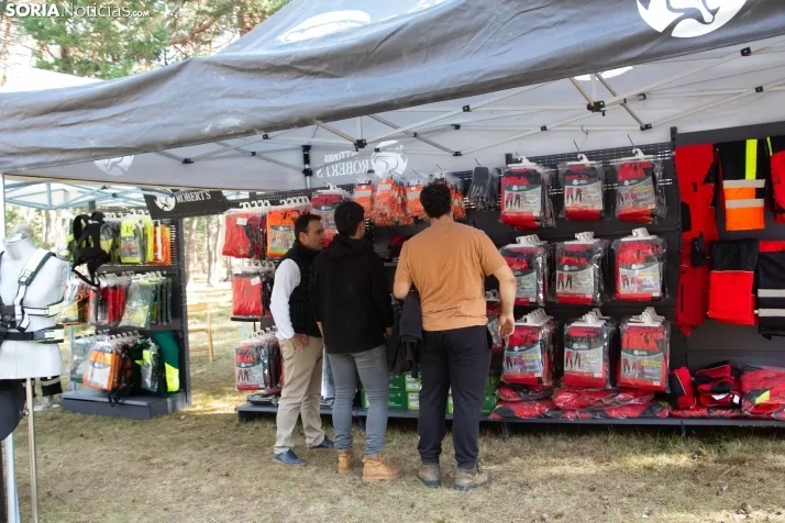 III Feria Cabforest