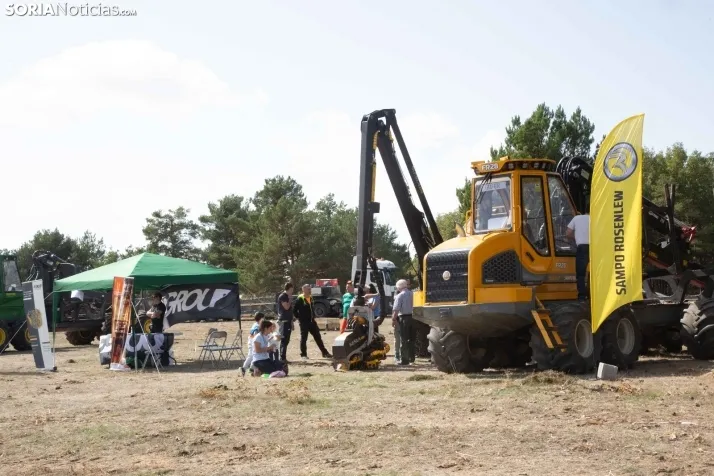 III Feria Cabforest