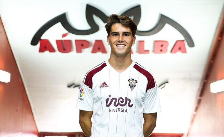 Entrevista con Javi Martínez, dar un paso atrás para volver más fuerte a Primera División