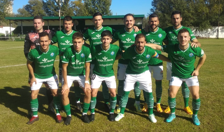 Primera Regional: fin de semana negro para los representantes sorianos en Castilla y León