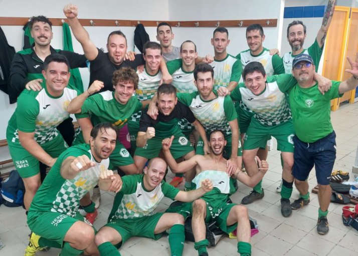 El Quintana le arrebata la 2ª posición al San Esteban, el Tardelcuende sigue firme