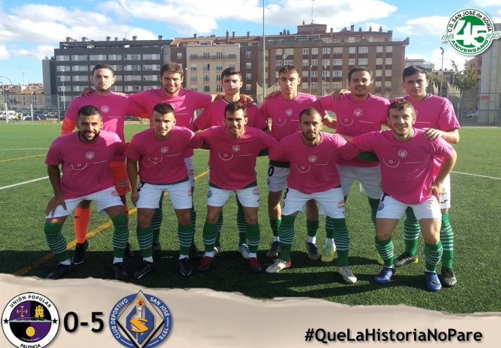 Calasanz y San José siguen lanzados, Uxama y Abejar firman tablas en el derbi soriano