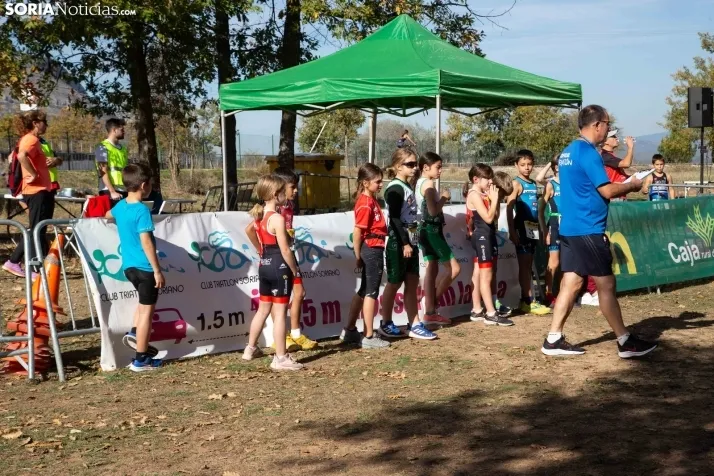 Duatlón Soria 2022