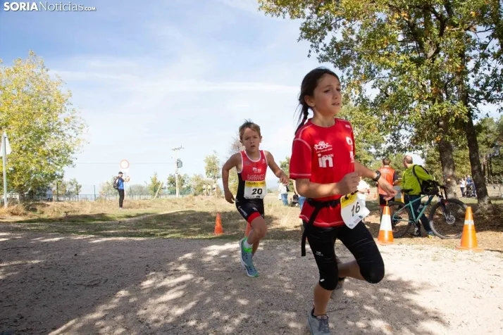 Duatlón Soria 2022