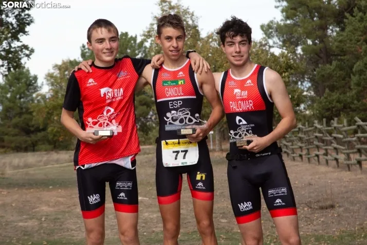 Duatlón Soria 2022