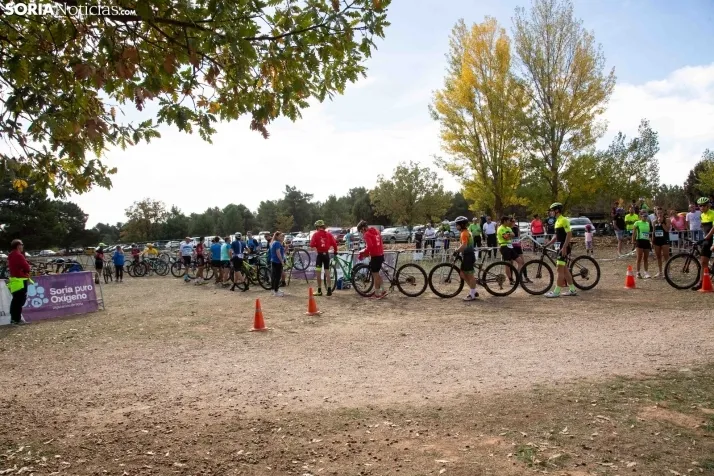 Duatlón Soria 2022
