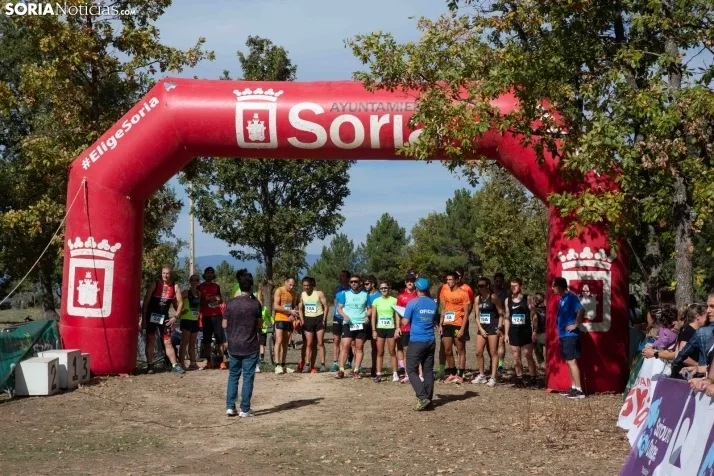 Duatlón Soria 2022