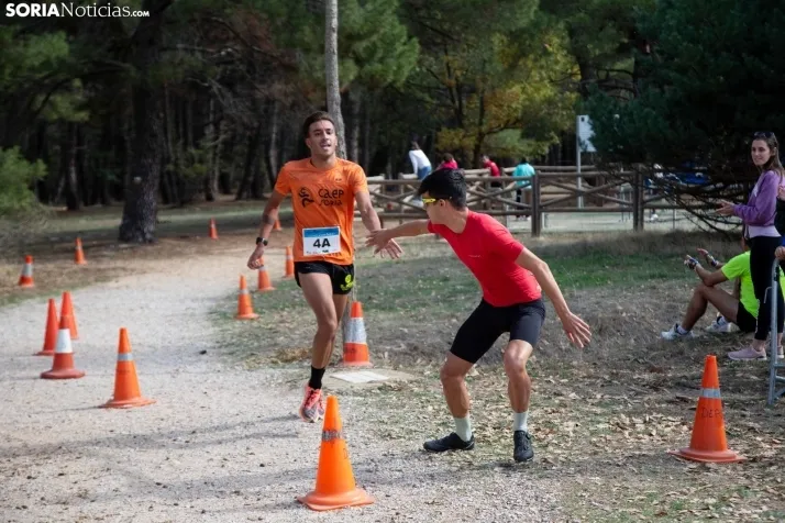 Duatlón Soria 2022