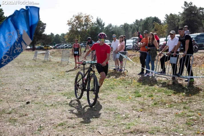 Duatlón Soria 2022