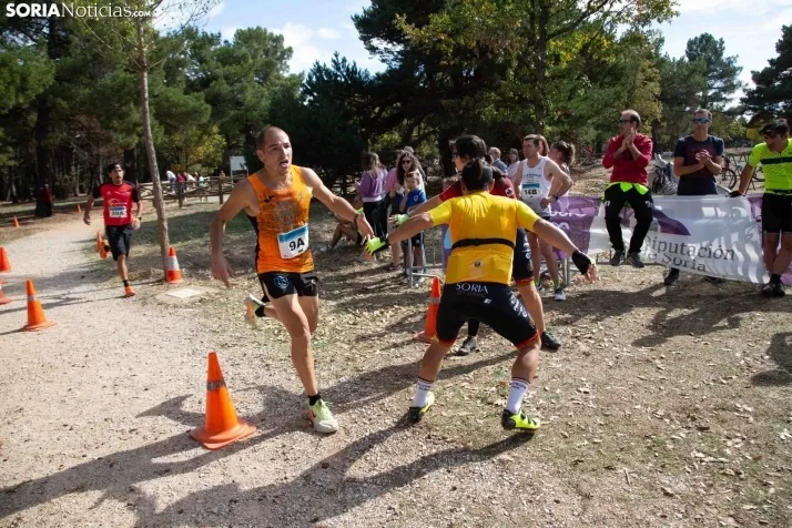 Duatlón Soria 2022