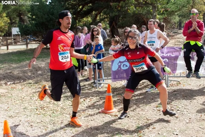 Duatlón Soria 2022