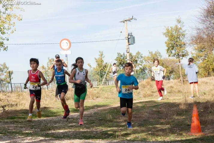 Duatlón Soria 2022