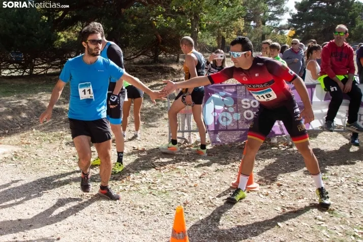 Duatlón Soria 2022