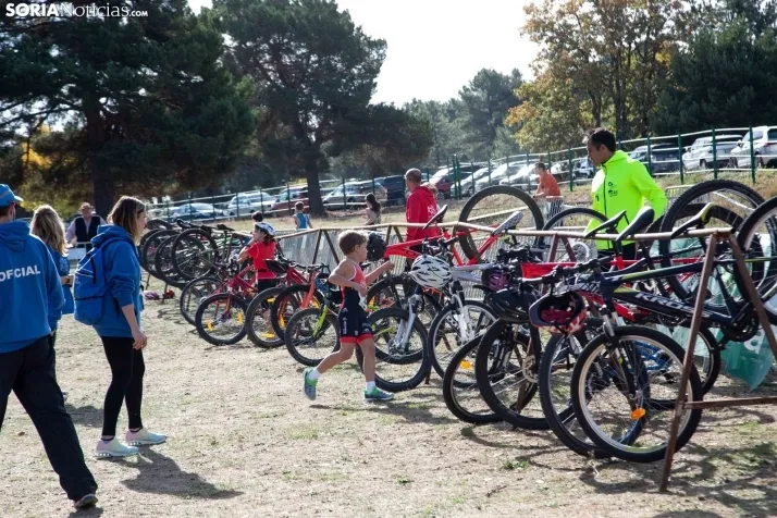 Duatlón Soria 2022