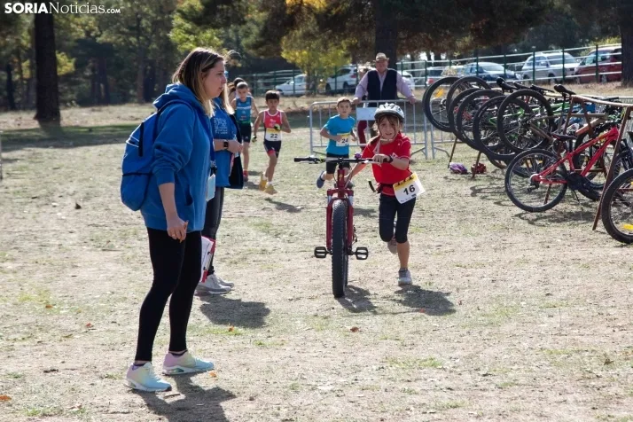 Duatlón Soria 2022