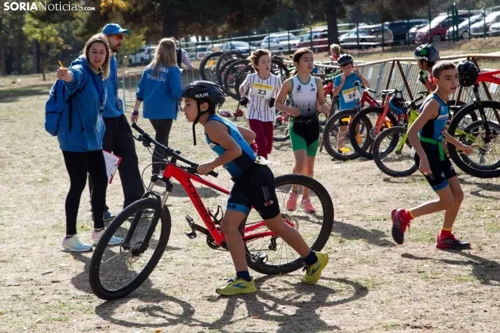 Duatlón Soria 2022