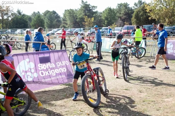Duatlón Soria 2022