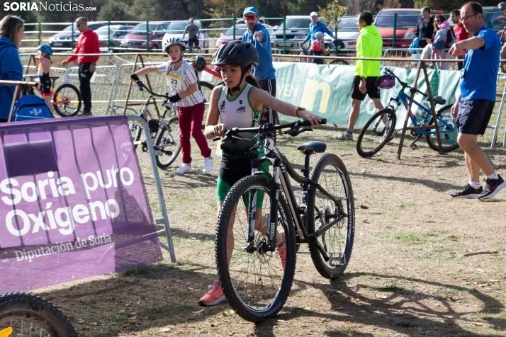 Duatlón Soria 2022