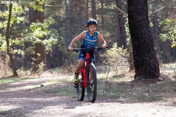 Duatlón Soria 2022