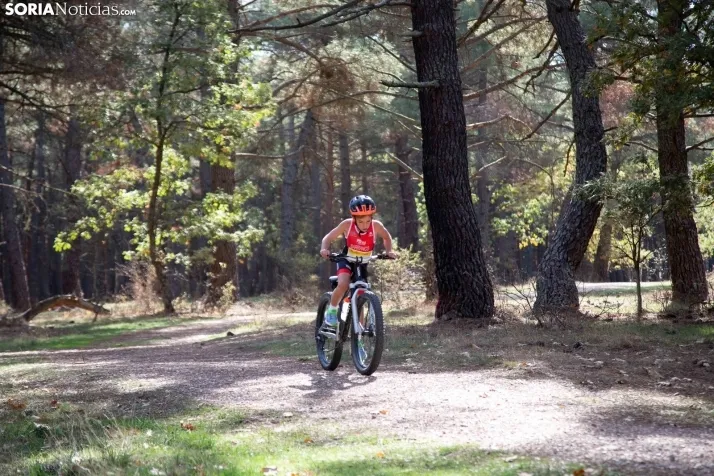 Duatlón Soria 2022