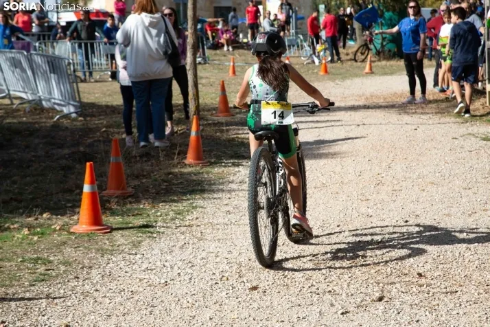 Duatlón Soria 2022
