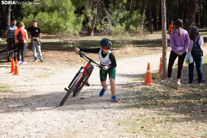 Duatlón Soria 2022