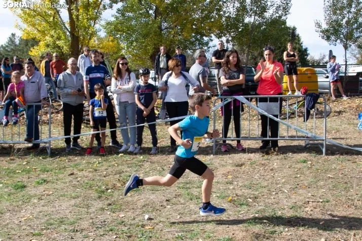 Duatlón Soria 2022