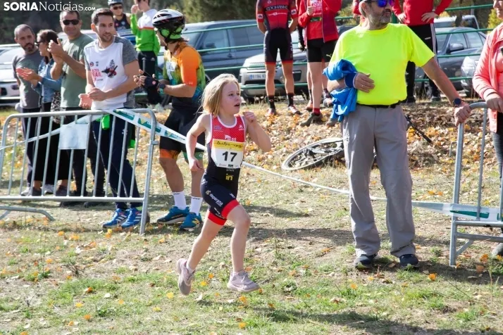 Duatlón Soria 2022