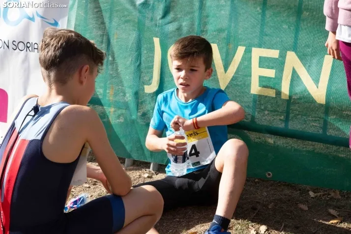 Duatlón Soria 2022