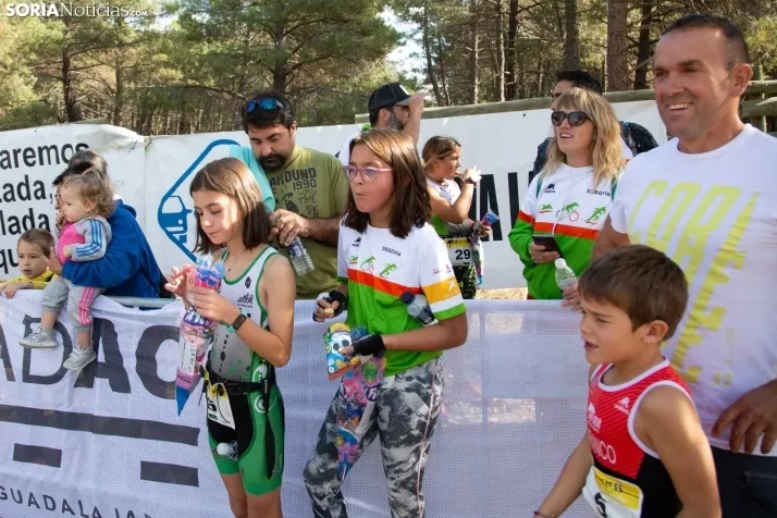 Duatlón Soria 2022