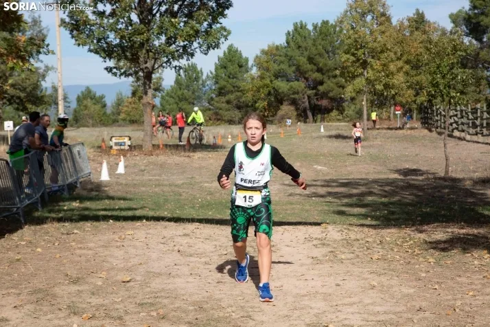Duatlón Soria 2022