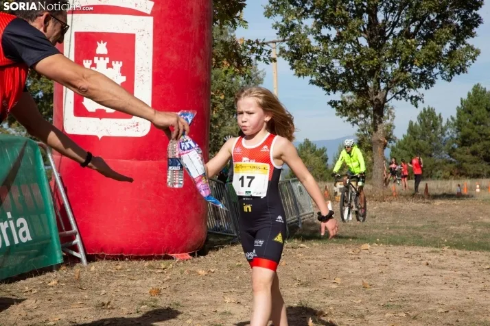 Duatlón Soria 2022