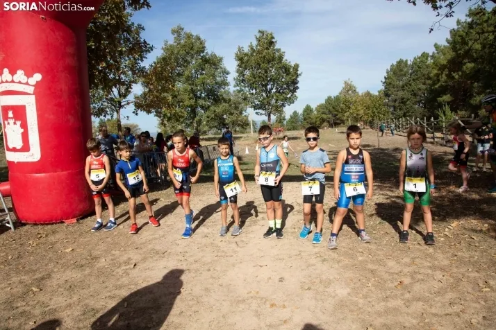 Duatlón Soria 2022