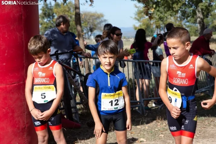 Duatlón Soria 2022